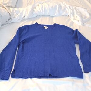 J. Crew Crewneck Extra-sofy Sweater